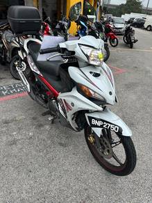 Yamaha 135LC