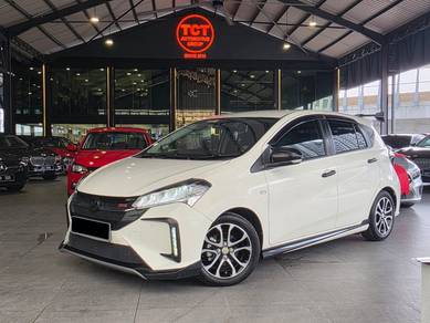Perodua MyVi AV AV in Seri Kembangan, SGR