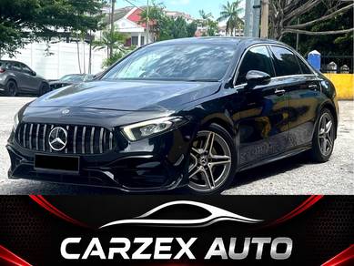 Mercedes Benz A250 250 in Mid Valley City, KUL