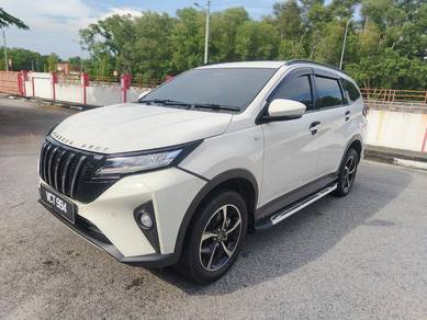 Perodua Aruz AV in Sungai Petani, KDH