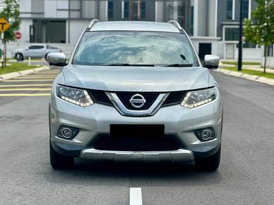 2017 Nissan X-Trail