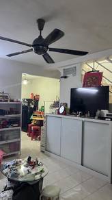 1.5-storey Terraced House For Rent in Batu Kawan,PNG