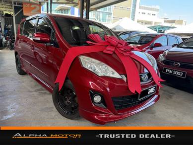 Perodua Alza SE ZS in Petaling Jaya, SGR