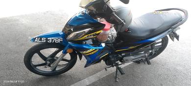 Modenas Kriss MR3
