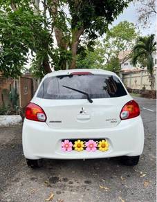 Mitsubishi Mirage GL in Seremban 2, NSN