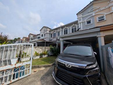 2-storey Terraced House For Sale in USJ,SGR