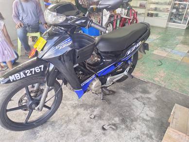 Modenas Kriss 120