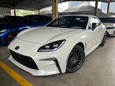 2023 Toyota GR86 RZ