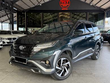 Toyota Rush S in Seri Kembangan, SGR
