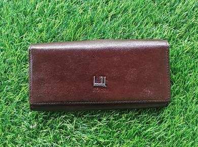 Imperial Horse Original leather long wallet