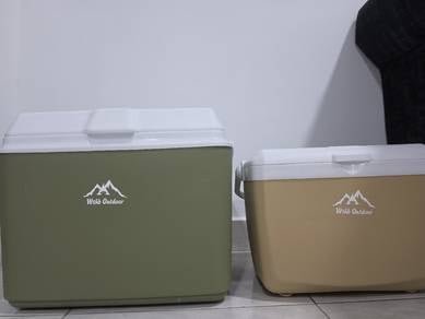 Portable Cooler Boxes (30L & 16L)