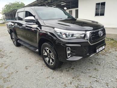 2019 Toyota Hilux L-EDITION
