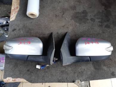 No 28-7-18 Nissan Sylphy TB17 2014 Side Mirror Jpn