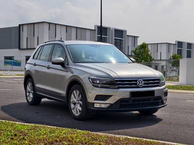 Volkswagen Tiguan HIGHLINE in Johor Bahru, JHR