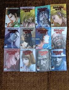 Buku Bayangan Wira Jilid 1 - 12
