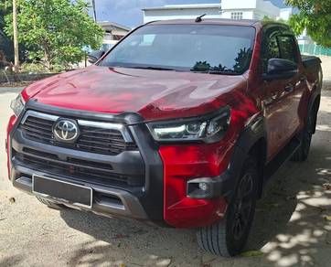 Toyota Hilux G in Tronoh, PRK