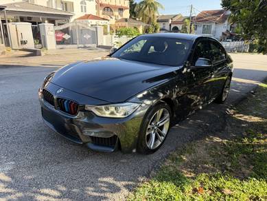 BMW 320i 20i SPORTS EDITION (CKD) in Subang Jaya, SGR