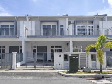 2-storey Terraced House For Auction in Banting,SGR