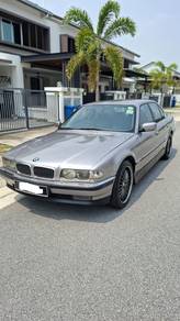 BMW 728i 28i (CBU) in Telok Panglima Garang, SGR