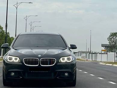 BMW 520i 20i M SPORT (CKD) in Skudai, JHR