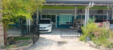 Terraced House For Sale in Papar,SBH