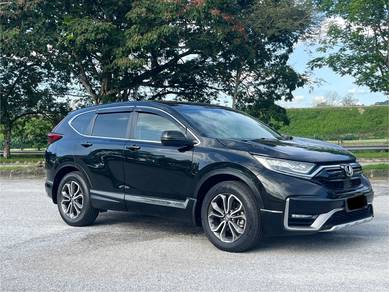 Honda CR-V TC-P 4WD in Sungai Besi, KUL