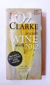 Pocket Wine book 2012