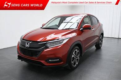 Honda HR-V V in Sitiawan, PRK