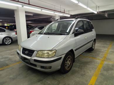 Hyundai Matrix GL in Kapar, SGR