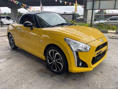 Daihatsu Copen GR SPORT in Kajang, SGR