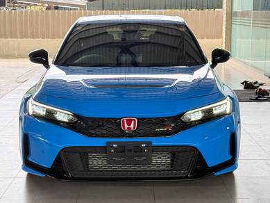 2025 Honda Civic TYPE R