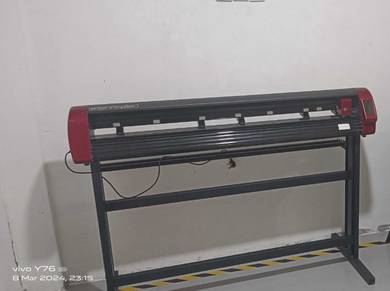 Skycut V48 cutter machine mesen pemotong