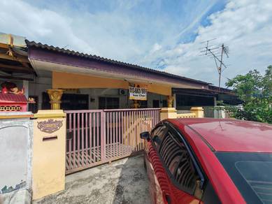 1-storey Terraced House For Sale in Sungai Siput,PRK