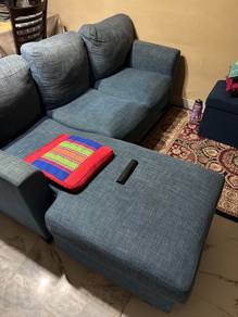 2 Sofa Combo