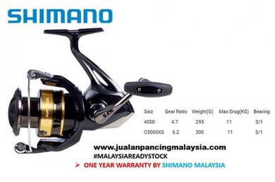 Shimano sedona sp 2019 reel 5000