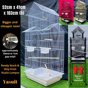 Bird Parrot Cage Sugar Glider Cage Quality Sangkar