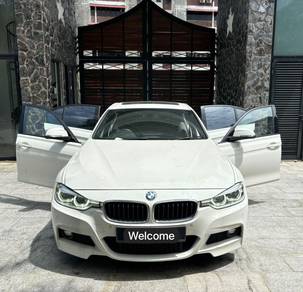 2018 BMW 330e 30E SPORT (CKD)