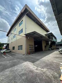 Warehouse / Factory For Rent in Klang,SGR