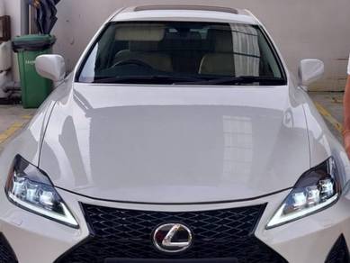 Lexus IS 250 in Seri Kembangan, SGR