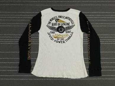 Indian motorcycle chief scout L
