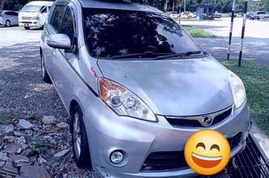 Perodua Alza EZ in Ampang, SGR