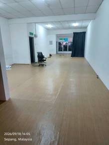Shop lot For Rent in Salak Tinggi,SGR