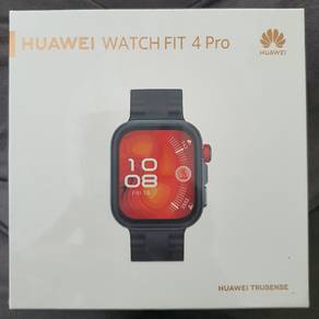 Huawei Watch Fit 4 Pro (Black)