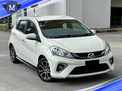 Perodua MyVi AV ADVANCE in Serdang, KUL