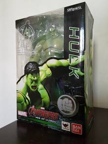 SH Figuarts SHF AVENGERS Age Of Ultron (AOU) HULK