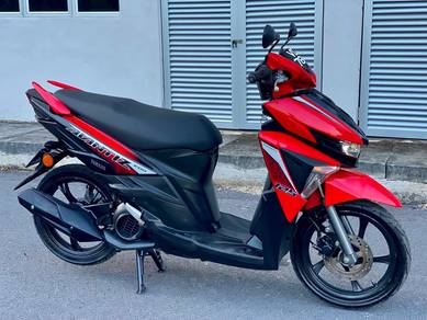 Yamaha EGO AVANTIZ