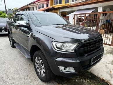 Ford Ranger XLT in Puchong, KUL