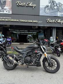 Benelli 502C