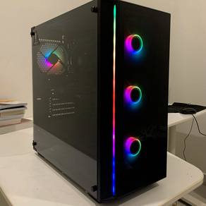[SJH PC] Gaming PC - RTX 2060 6GB 16GB RAM 512GB S