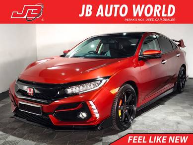 Honda Civic FC TC in Sitiawan, PRK